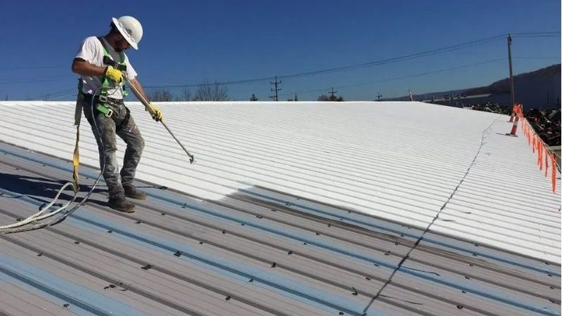 Commercial Roofing in Greensboro, North Carolina