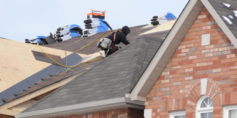 Residential Roofing in Greensboro, North Carolina