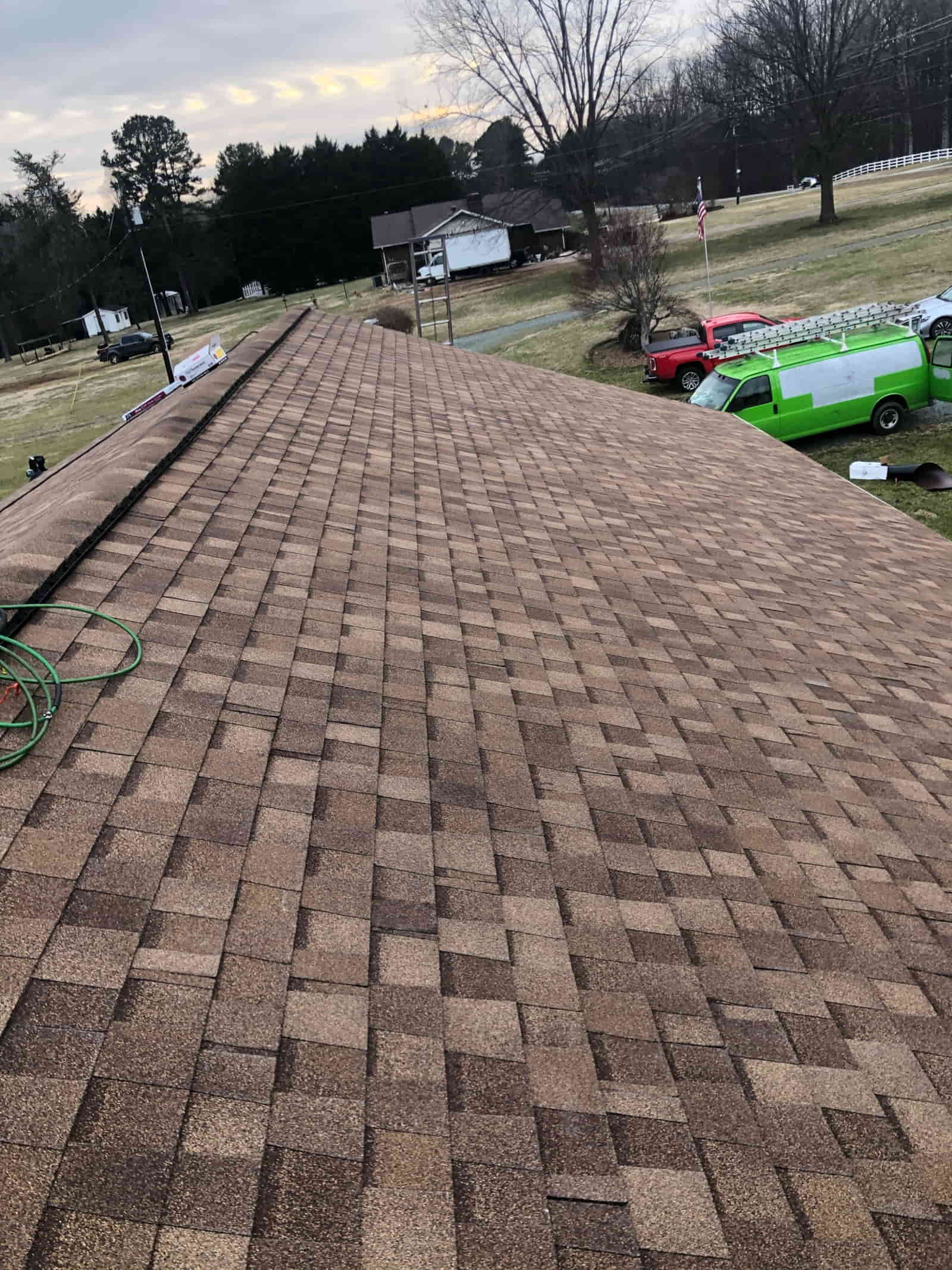 residential roofing