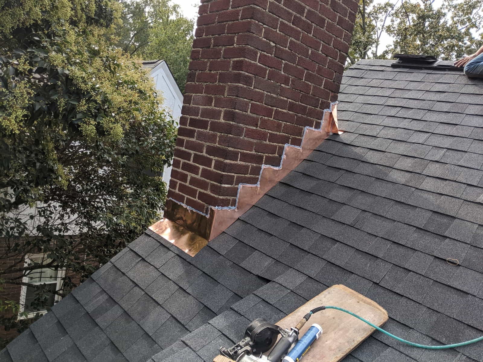 residential roofing
