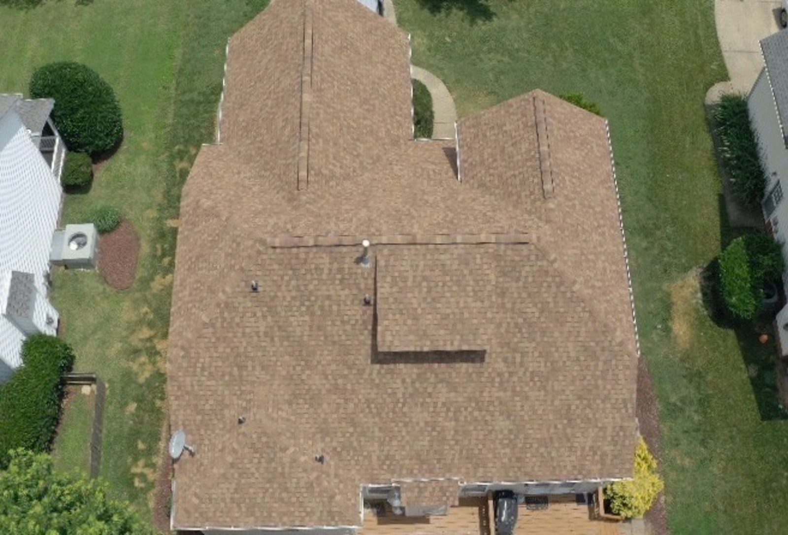 residential roofing