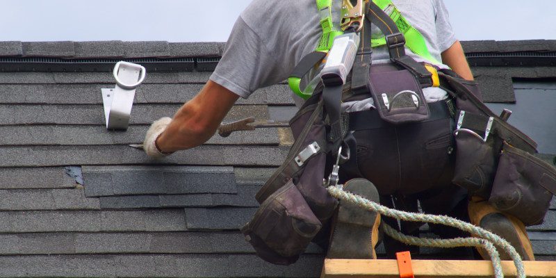 Roof Repair in Burlington, North Carolina
