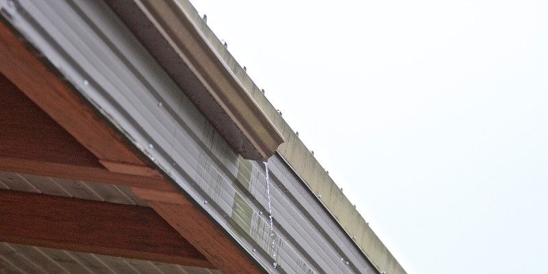 Commercial Gutters in Greensboro, North Carolina
