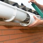 Commercial Gutter Replacement in Burlington, North Carolina