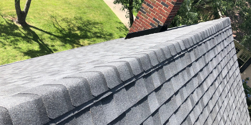 Roof Shingles in Burlington, North Carolina