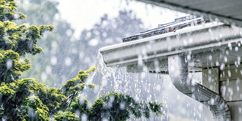 Keep Your Home Protected With Gutter Replacement