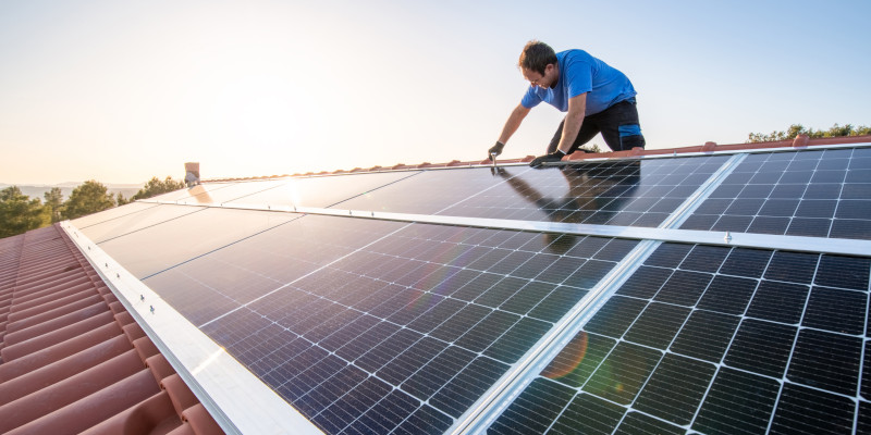 Solar Panel Installation Companies in Burlington, North Carolina