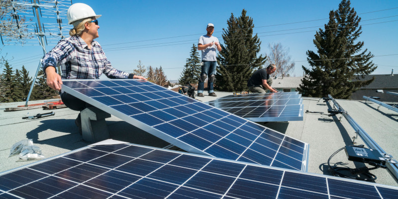 Solar Contractor in Burlington, North Carolina