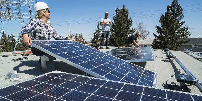 Solar Energy Company in Burlington, North Carolina