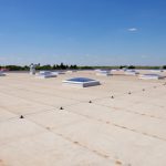 Commercial Roof Coatings in Graham, North Carolina