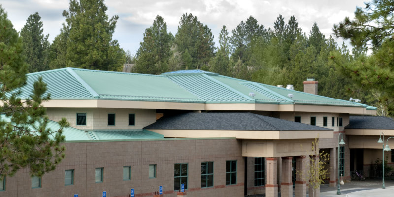 Commercial Metal Roofing in Burlington, North Carolina