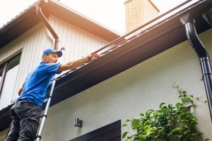 Top Signs It’s Time for Commercial Gutter Maintenance