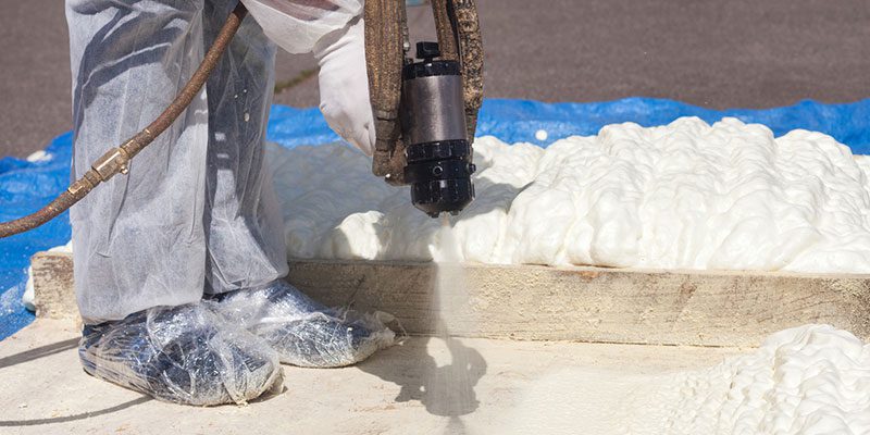 Spray Foam Roof: A Wonderful Roofing Material for Your Property
