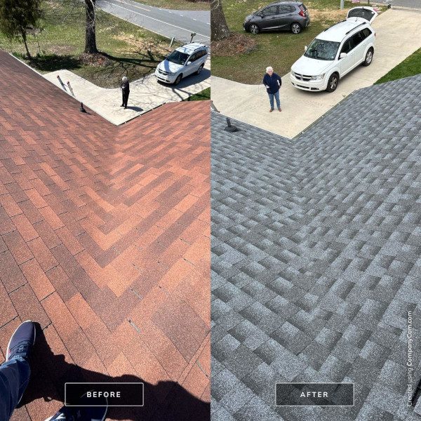 residential roofing