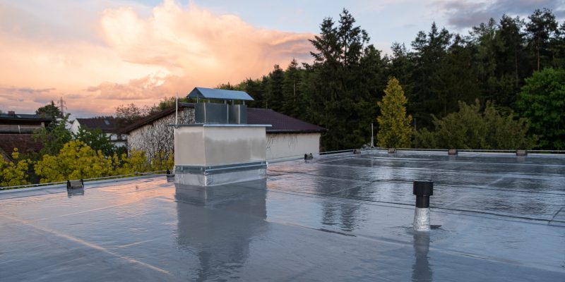What Business Owners Need to Know About Commercial Acrylic Coatings