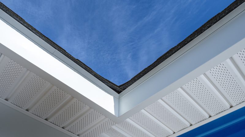 Fascia in Fascia in Burlington, North Carolina