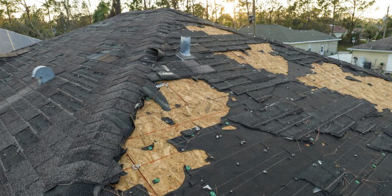 Why Addressing Storm Damage Sooner Rather Than Later Is Key