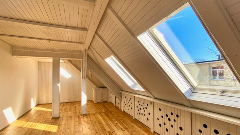 Fixed Skylights in Burlington, North Carolina