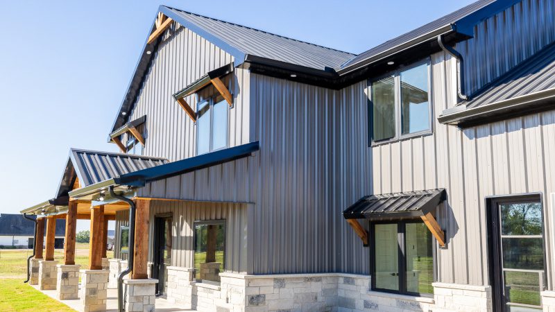 Why Homeowners Are Choosing Metal Roofing