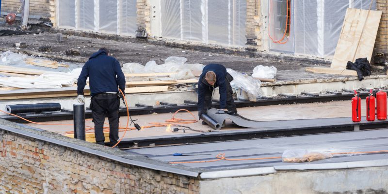 What You Need to Know About Commercial Roof Replacement