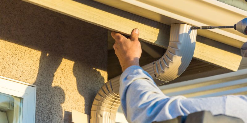 Residential Gutters 101