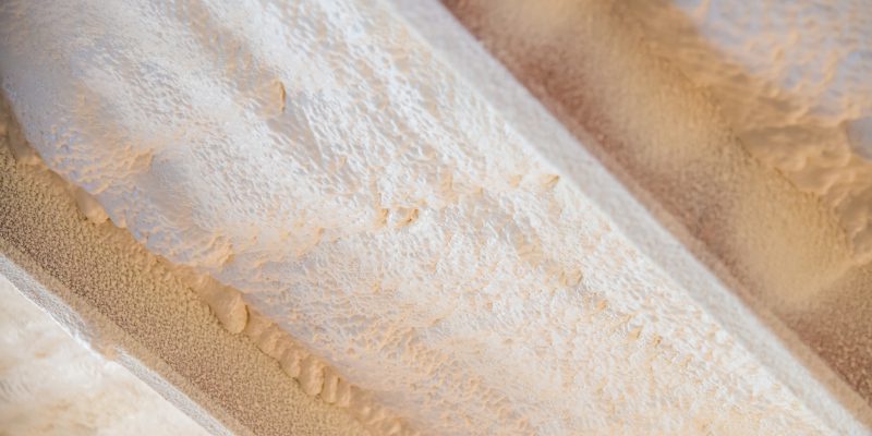 Why Commercial Spray Foam Roof Repair Might Be a Smart Choice