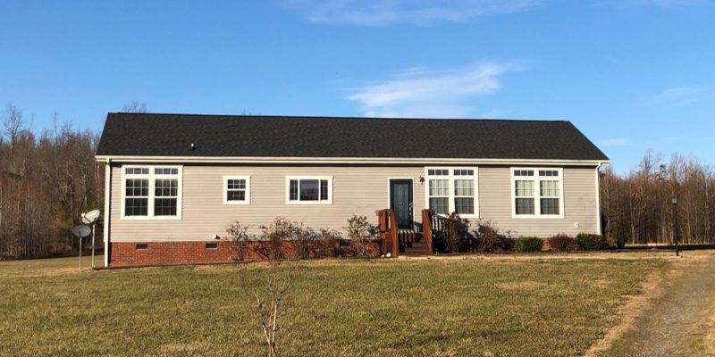 Siding in Greensboro, North Carolina