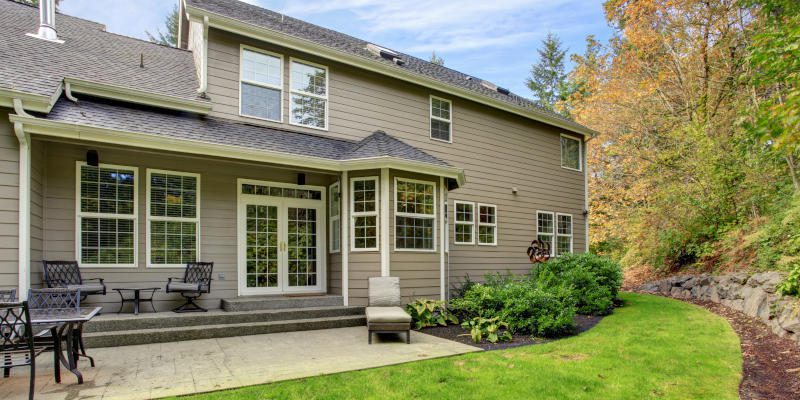 Windows in Burlington, North Carolina