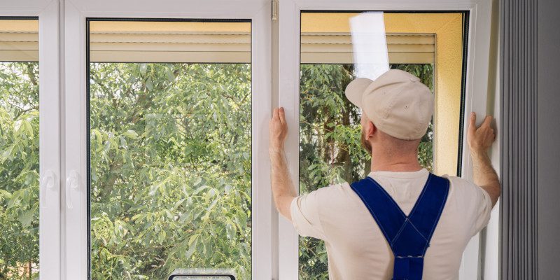 How Window Replacement Services Help Improve the Look of Your Home