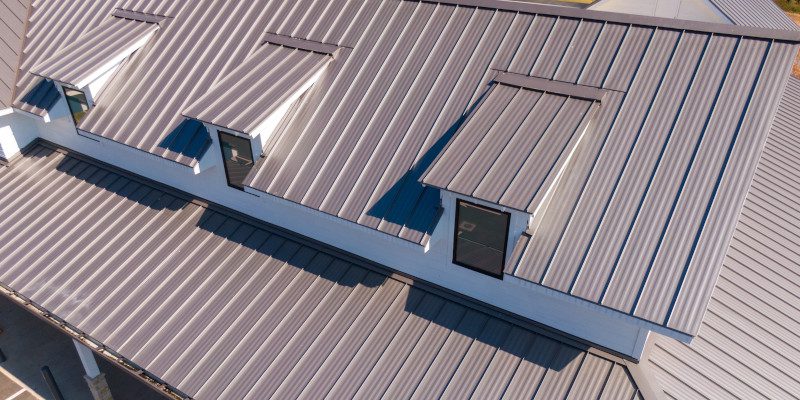 Why Your Business Should Install Commercial Metal Roofing