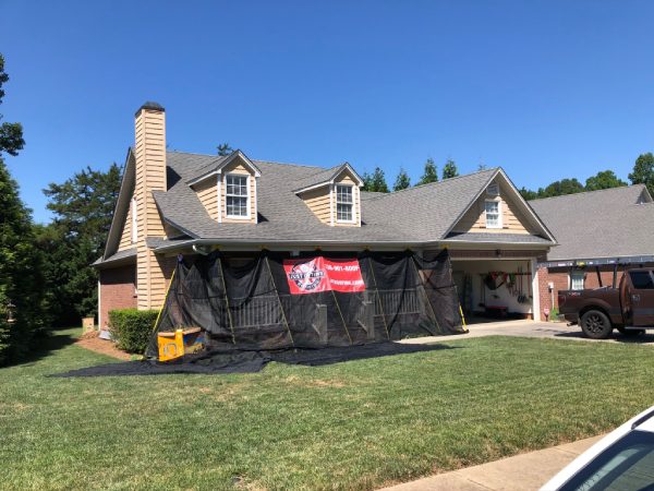 residential roofing