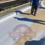 Commercial Acrylic Coatings