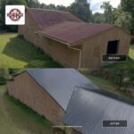 Commercial Metal Roofing